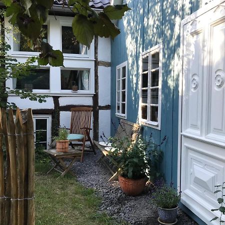Sonnige Fachwerkwohnung Alfter Экстерьер фото