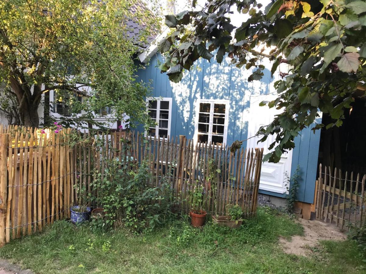 Sonnige Fachwerkwohnung Alfter Экстерьер фото