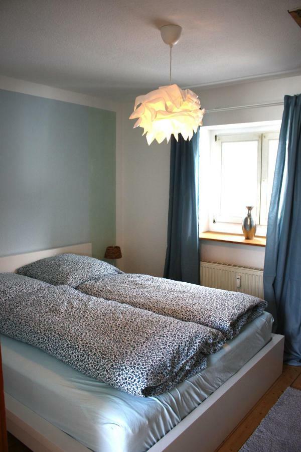 Sonnige Fachwerkwohnung Alfter Экстерьер фото